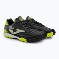 Детски футболни обувки Joma Toledo TF черни 9