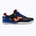 Мъжки футболни обувки Joma Top Flex IN black/royal 2