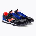 Мъжки футболни обувки Joma Top Flex TF black/royal 5
