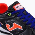 Мъжки футболни обувки Joma Top Flex TF black/royal 9