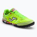 Мъжки футболни обувки Joma Top Flex TF green fluor