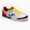 Мъжки футболни обувки Joma Top Flex IN white/red 11
