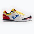 Мъжки футболни обувки Joma Top Flex IN white/red 12