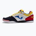 Мъжки футболни обувки Joma Top Flex IN white/red 13