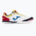 Мъжки футболни обувки Joma Top Flex IN white/red 2