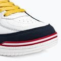 Мъжки футболни обувки Joma Top Flex IN white/red 7