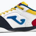 Мъжки футболни обувки Joma Top Flex IN white/red 10