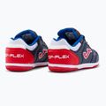 Детски футболни обувки Joma Top Flex IN navy/red 11