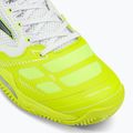 Joma T.Set мъжки обувки за тенис в бяло и жълто TSETW2209P 7