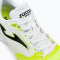Joma T.Set мъжки обувки за тенис в бяло и жълто TSETW2209P 8