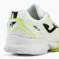 Joma T.Set мъжки обувки за тенис в бяло и жълто TSETW2209P 9