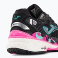 Дамски обувки за тенис Joma T.Slam Lady black/fuchsia 9