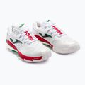 Joma T.Slam мъжки обувки за тенис бели TSLAMW2202P 11