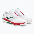 Joma T.Slam мъжки обувки за тенис бели TSLAMW2202P 4
