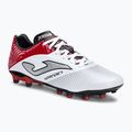 Мъжки футболни обувки Joma Xpander FG white