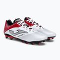 Мъжки футболни обувки Joma Xpander FG white 4