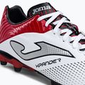 Мъжки футболни обувки Joma Xpander FG white 9