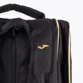 Чанта за тенис с гребло Joma Gold Pro в черно и златисто 400920.109 8
