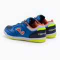 Детски футболни обувки Joma Top Flex IN royal 3