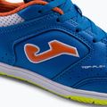 Детски футболни обувки Joma Top Flex IN royal 7