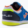 Детски футболни обувки Joma Top Flex IN royal 9