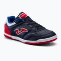 Детски футболни обувки Joma Top Flex IN navy/red