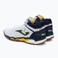 Мъжки волейболни обувки Joma V.Block 2202 бял-тъмносиньо VBLOKW2202 3