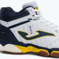 Мъжки волейболни обувки Joma V.Block 2202 бял-тъмносиньо VBLOKW2202 9