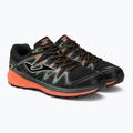 Joma Tk.Trek мъжки обувки за бягане в черно и оранжево TKTREW2231H 4
