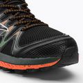 Joma Tk.Trek мъжки обувки за бягане в черно и оранжево TKTREW2231H 7