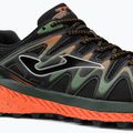 Joma Tk.Trek мъжки обувки за бягане в черно и оранжево TKTREW2231H 10