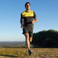 Мъжки къси панталони за бягане Joma Explorer black 3