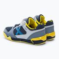 Детски футболни обувки MUNICH One Kid Vco сиви 3