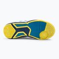 Детски футболни обувки MUNICH One Kid Vco сиви 5