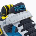 Детски футболни обувки MUNICH One Kid Vco сиви 9