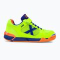 Детски футболни обувки MUNICH One Kid Vco light green 2