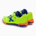 Детски футболни обувки MUNICH One Kid Vco light green 3
