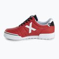 Детски футболни обувки MUNICH G-3 Kid Profit rojo 8