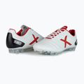 Футболни обувки MUNICH Arenga FG blanco/rojo 10