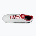Футболни обувки MUNICH Arenga FG blanco/rojo 11