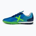 Детски футболни обувки MUNICH Arenga Kid TF azul 2