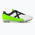 Футболни обувки MUNICH Mundial 2.0 AG blanco/verde 2