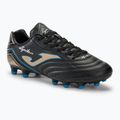 Мъжки футболни обувки Joma Aguila FG black/gold