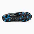 Мъжки футболни обувки Joma Aguila FG black/gold 4