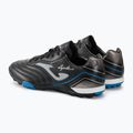 Joma Aguila TF negro/oro футболни обувки 3