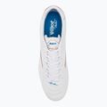 Мъжки футболни обувки Joma Aguila FG white/gold 6