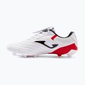 Joma Aguila Cup FG мъжки футболни обувки бяло/червено 12