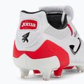 Joma Aguila Cup FG мъжки футболни обувки бяло/червено 9