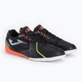 Мъжки футболни обувки Joma Dribling IN black/red 4