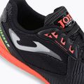 Мъжки футболни обувки Joma Dribling IN black/red 7